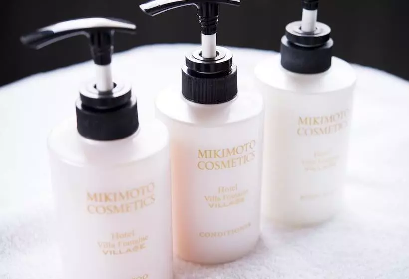 Fotos del hotel Villa Fontaine Tokyojimbocho:  4