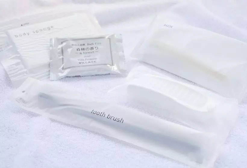 Fotos del hotel Villa Fontaine Tokyojimbocho:  7