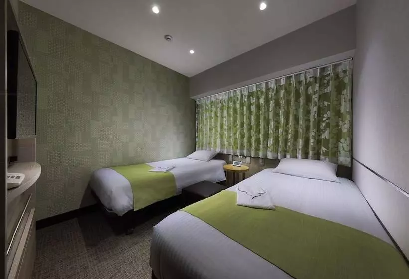 Fotos del hotel Villa Fontaine Tokyojimbocho:  6