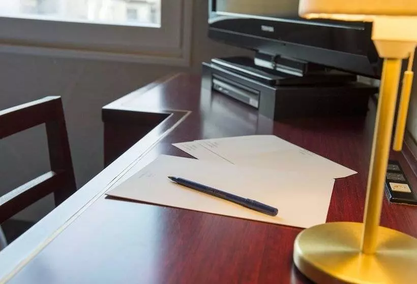 Fotos del hotel Villa Fontaine Tokyojimbocho:  8