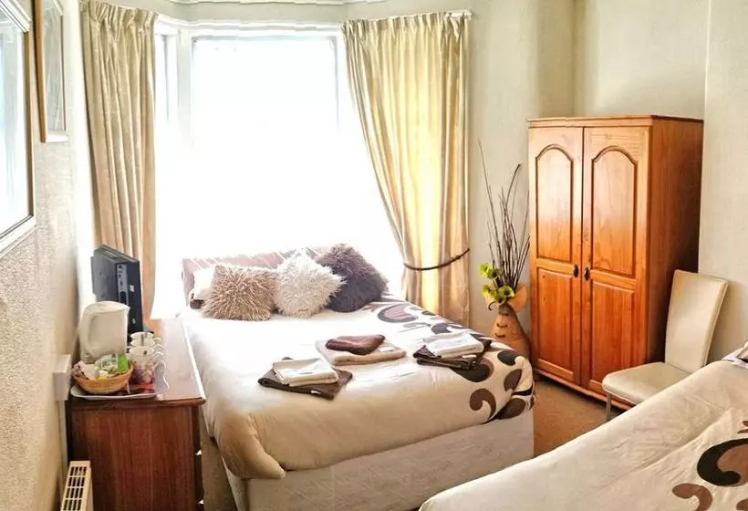 Fotos del hotel Bedmond:  9