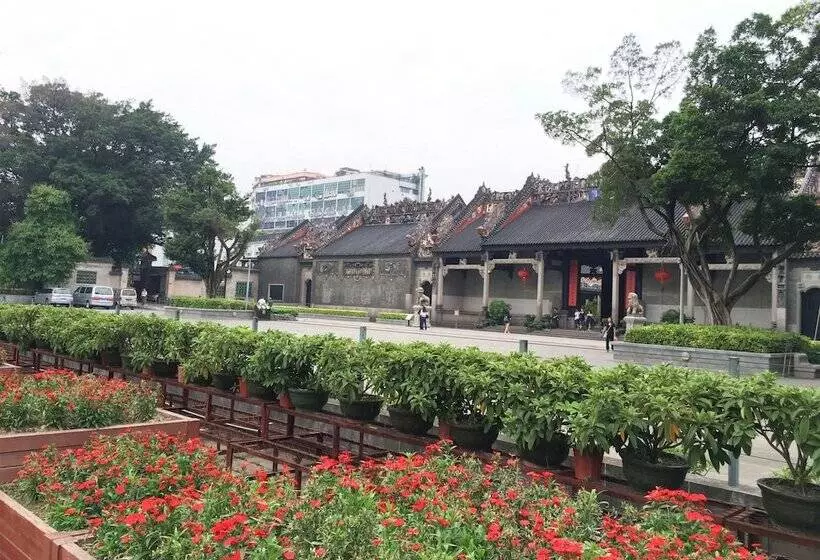 Fotos del hotel Jingdu:  3