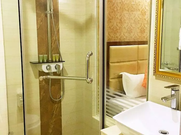 Fotos del hotel Jingdu:  4