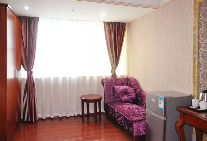 Fotos del hotel Jingdu:  5