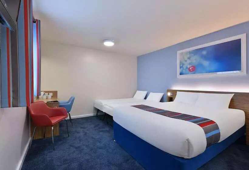 Fotos del hotel Travelodge Torquay:  6