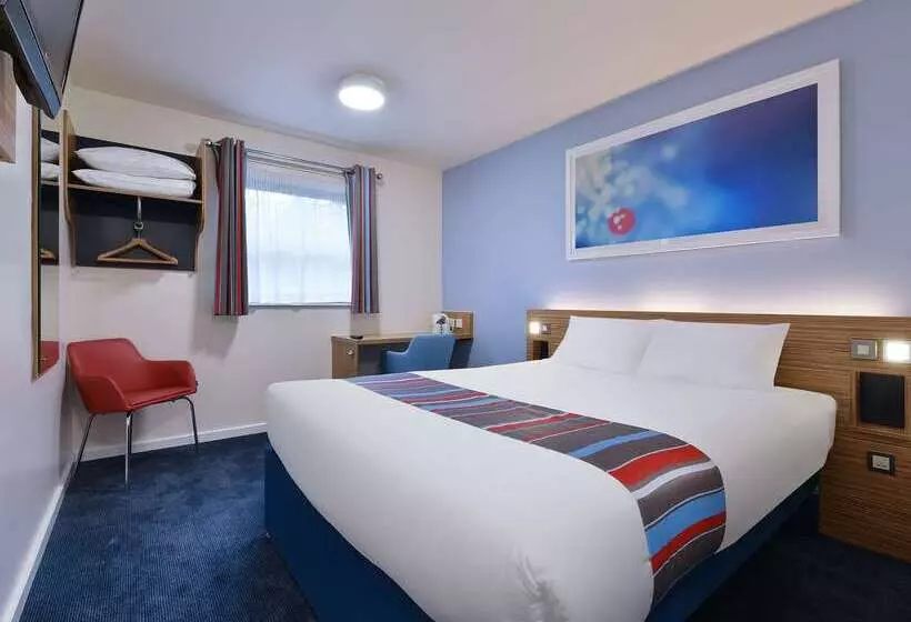 Fotos del hotel Travelodge Torquay:  11