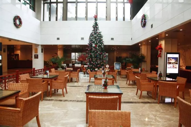 Fotos del hotel Xizhao Temple:  4