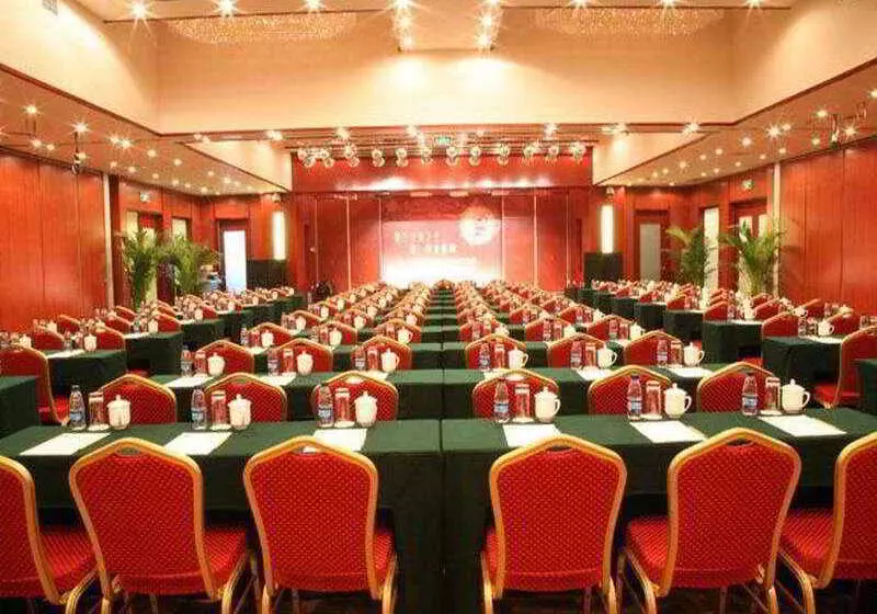 Fotos del hotel Xizhao Temple:  5