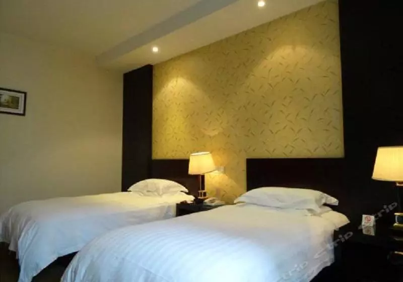 Fotos del hotel Zhong Dian:  6