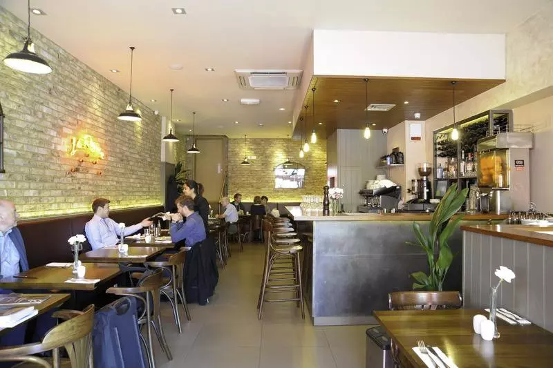 Fotos del hotel Kings Cross Inn:  4