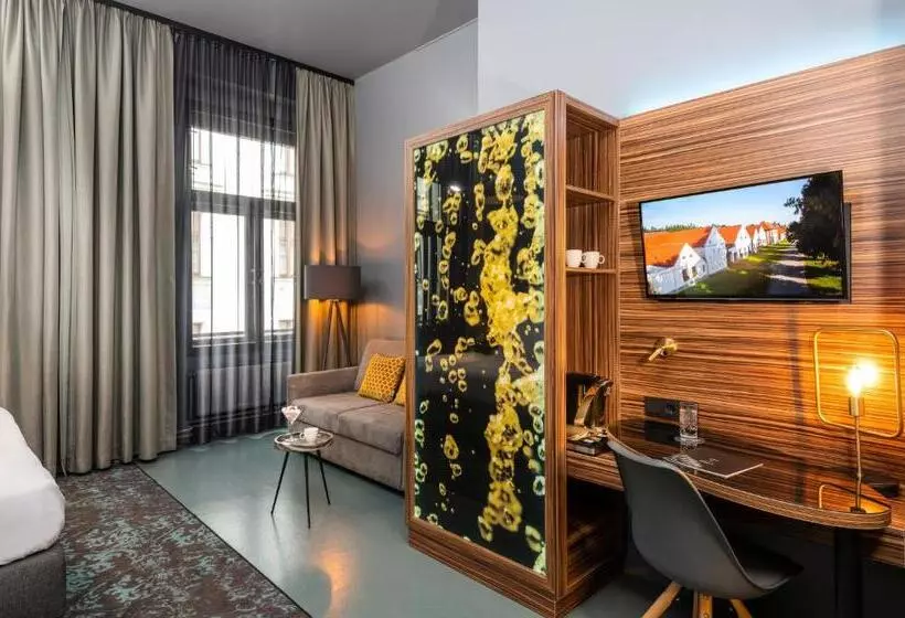 Fotos del hotel Nyx Hotel Prague By Leonardo Hotels:  16