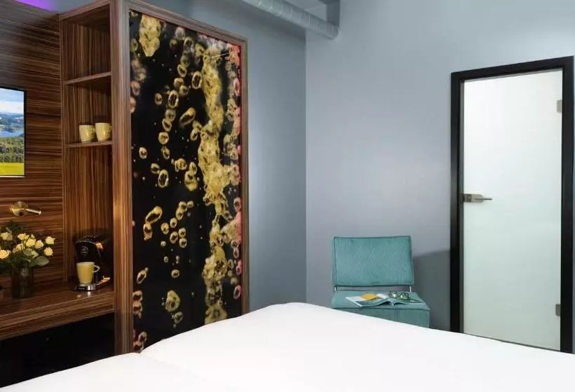 Fotos del hotel Nyx Hotel Prague By Leonardo Hotels:  18