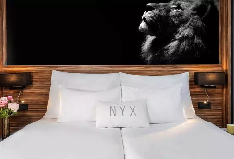 Fotos del hotel Nyx Hotel Prague By Leonardo Hotels:  25