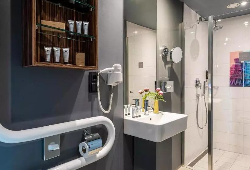 Fotos del hotel Nyx Hotel Prague By Leonardo Hotels:  10