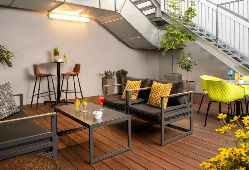 Fotos del hotel Nyx Hotel Prague By Leonardo Hotels:  15