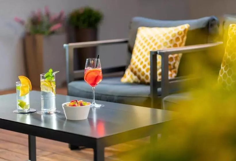 Fotos del hotel Nyx Hotel Prague By Leonardo Hotels:  9