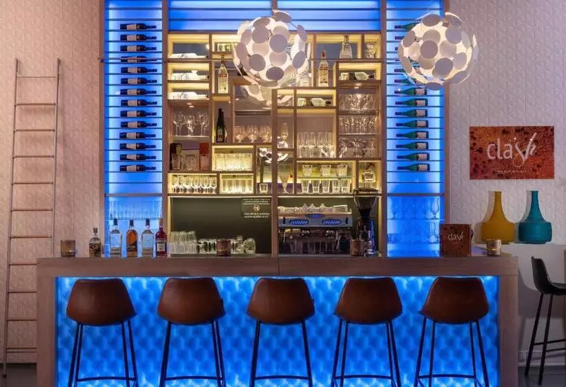 Fotos del hotel Nyx Hotel Prague By Leonardo Hotels:  3