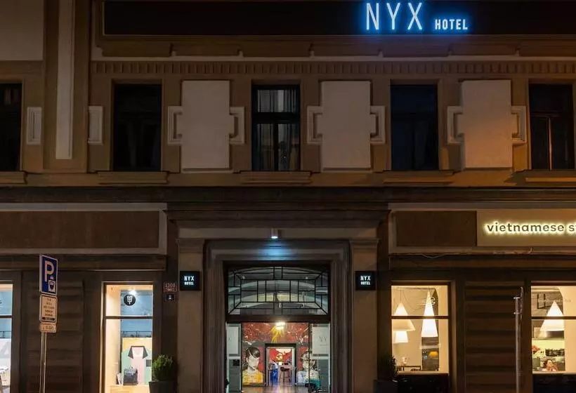 Fotos del hotel Nyx Hotel Prague By Leonardo Hotels:  11