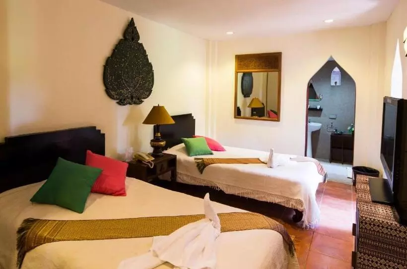 Fotos del hotel Ayutthaya Garden River Home:  8