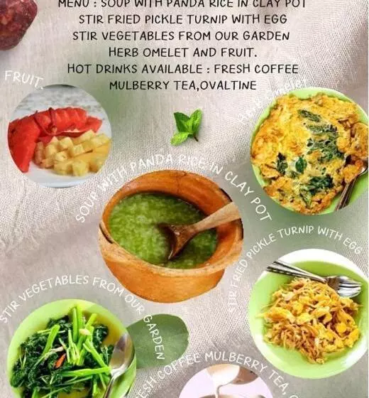 Fotos del hotel Ayutthaya Garden River Home:  3