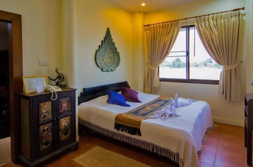 Fotos del hotel Ayutthaya Garden River Home:  18