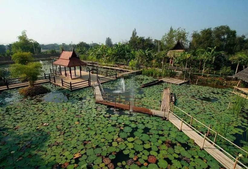 Fotos del hotel Ayutthaya Garden River Home:  22