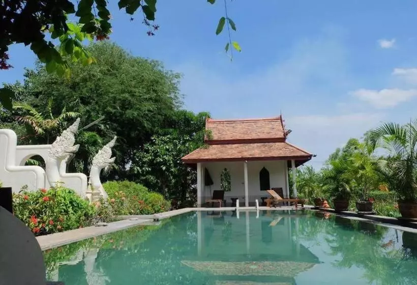 Fotos del hotel Ayutthaya Garden River Home:  9