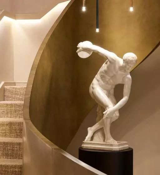 Fotos del hotel Fontanella Borghese:  17