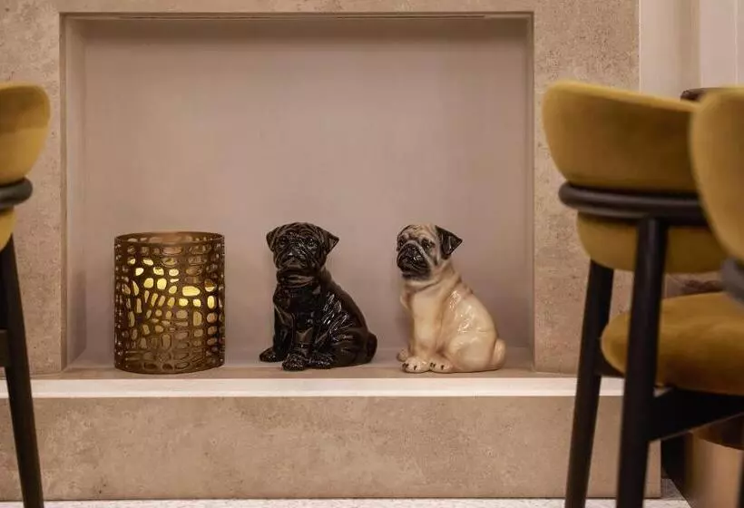 Fotos del hotel Fontanella Borghese:  12