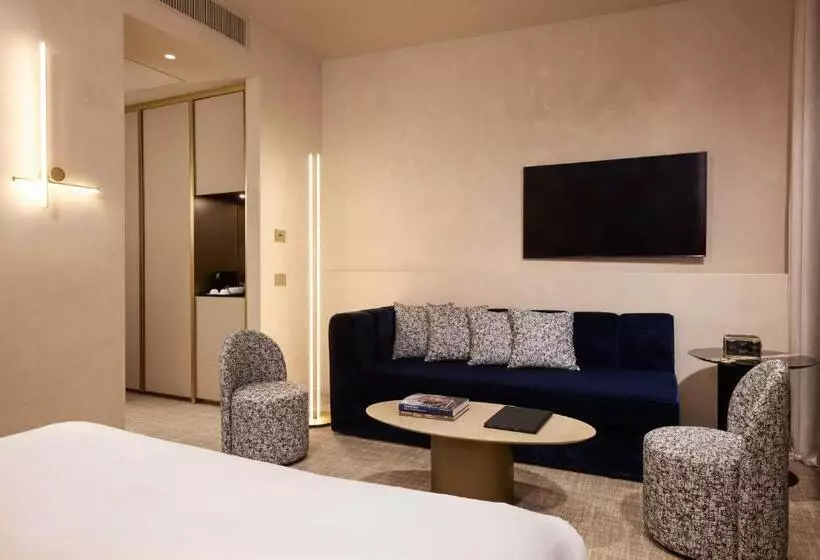 Fotos del hotel Fontanella Borghese:  13