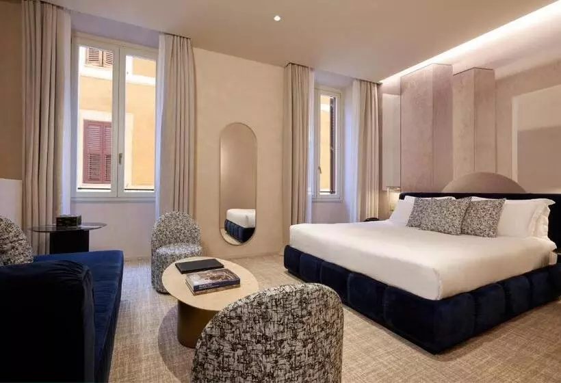 Fotos del hotel Fontanella Borghese:  16