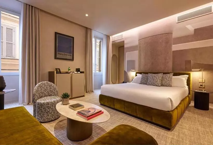 Fotos del hotel Fontanella Borghese:  18