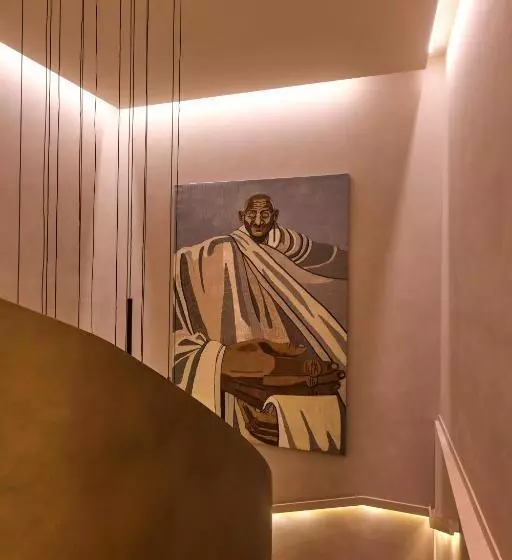 Fotos del hotel Fontanella Borghese:  8