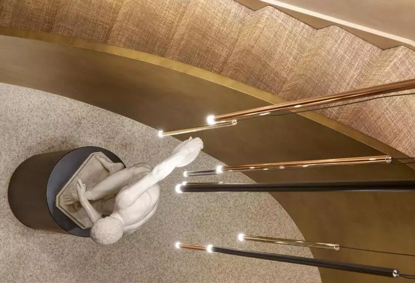 Fotos del hotel Fontanella Borghese:  7