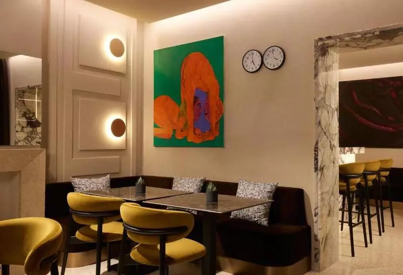 Fotos del hotel Fontanella Borghese:  4