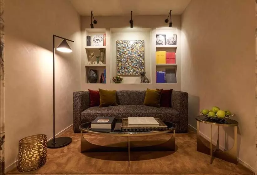 Fotos del hotel Fontanella Borghese:  22