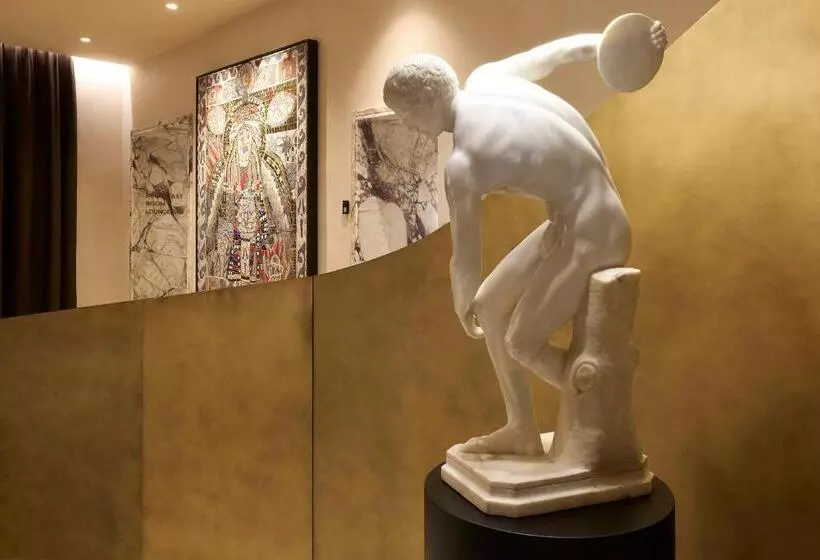 Fotos del hotel Fontanella Borghese:  15