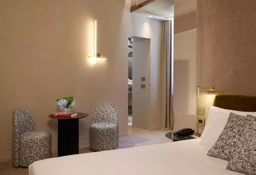 Fotos del hotel Fontanella Borghese:  23