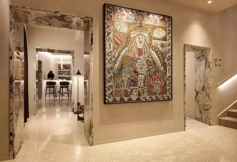 Fotos del hotel Fontanella Borghese:  10