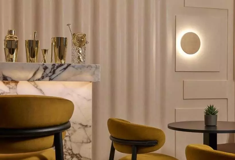 Fotos del hotel Fontanella Borghese:  14