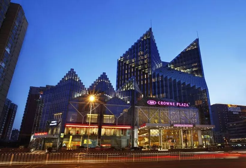 Crowne Plaza Shenyang Parkview, An Ihg