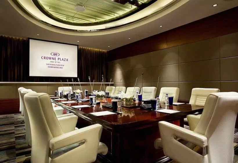 Fotos del hotel Crowne Plaza Shenyang Parkview, An Ihg:  23