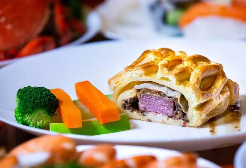 Fotos del hotel Crowne Plaza Shenyang Parkview, An Ihg:  6