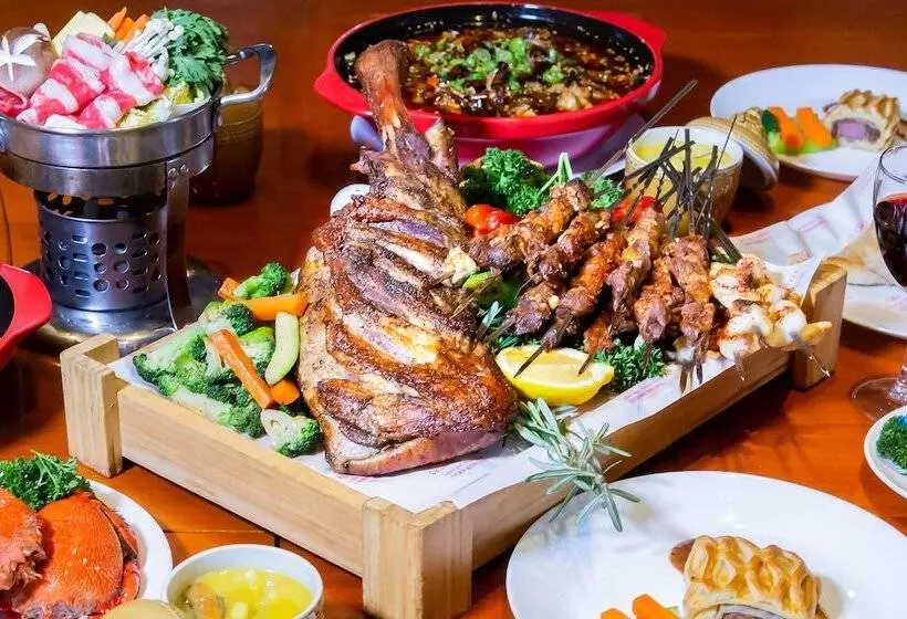 Fotos del hotel Crowne Plaza Shenyang Parkview, An Ihg:  20