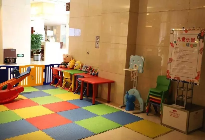 Fotos del hotel Crowne Plaza Shenyang Parkview, An Ihg:  9