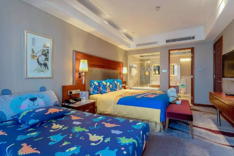 Fotos del hotel Crowne Plaza Shenyang Parkview, An Ihg:  2