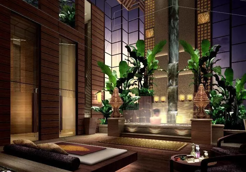 Fotos del hotel Crowne Plaza Shenyang Parkview, An Ihg:  18