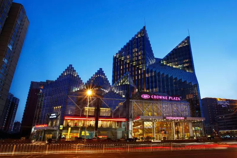 Fotos del hotel Crowne Plaza Shenyang Parkview, An Ihg:  17