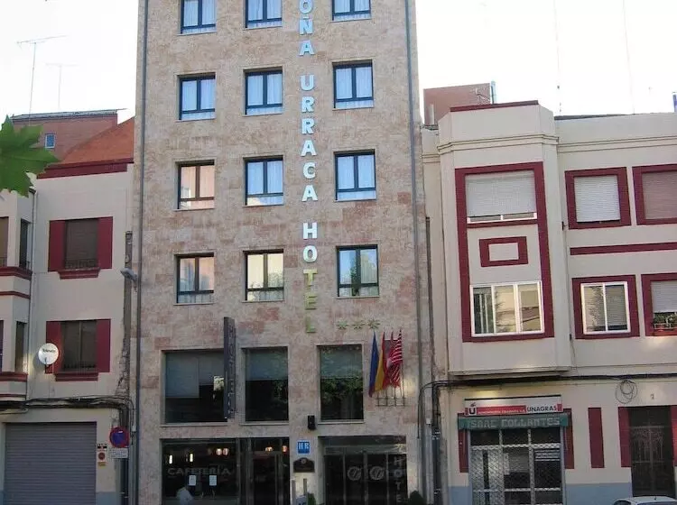 Fotos del hotel Doña Urraca:  7