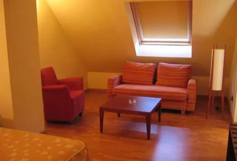 Fotos del hotel Doña Urraca:  25